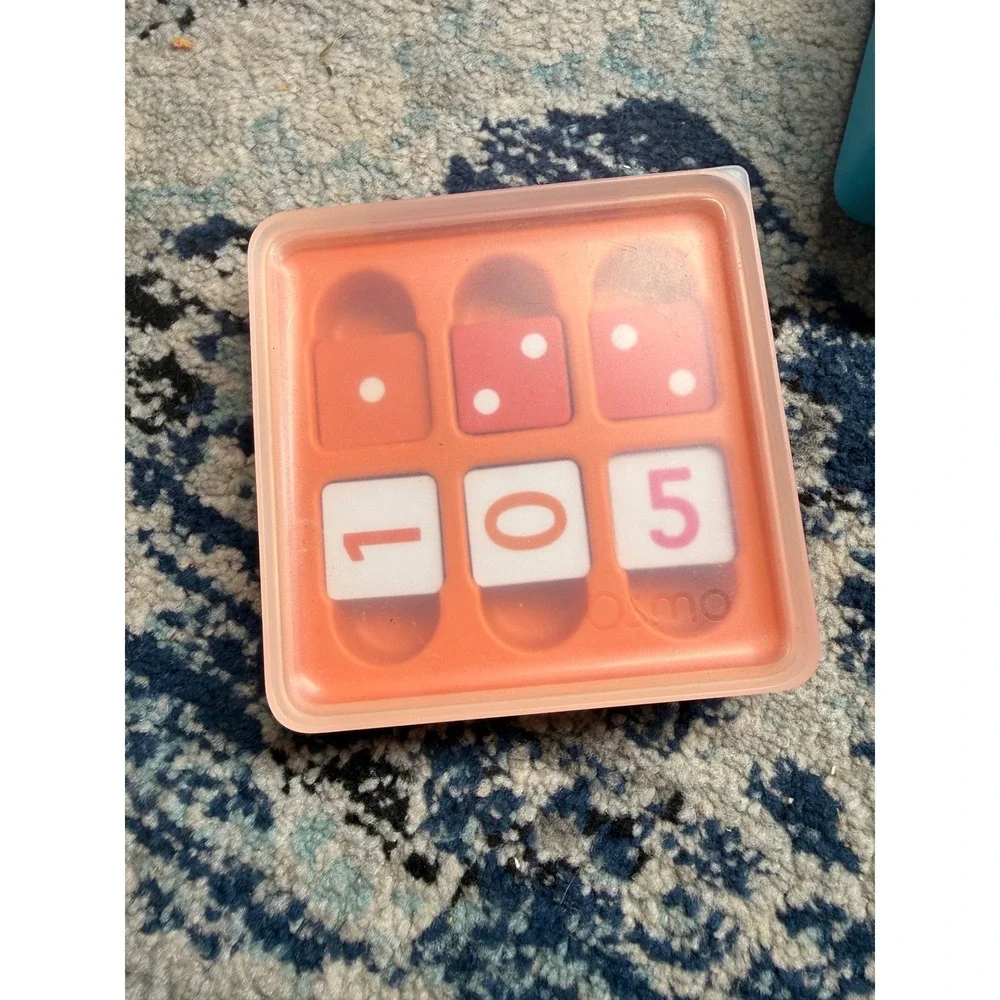 Osmo Genius Starter Kit for iPad Base Reflector Tangram Numbers Words 810-00044